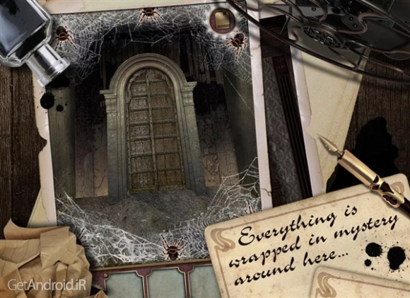 دانلود بازی Escape the Mansion اندروید