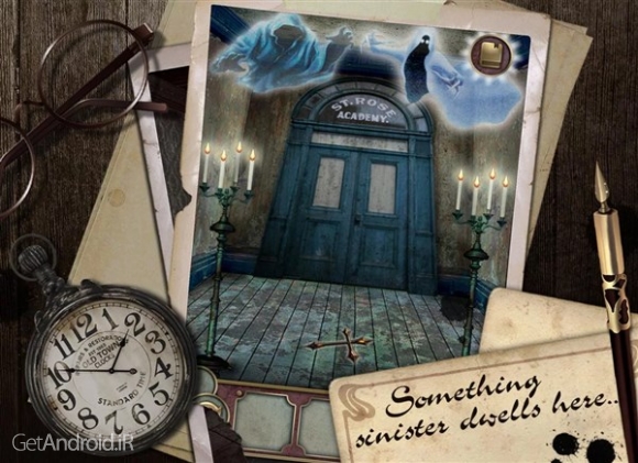 دانلود بازی Escape the Mansion اندروید