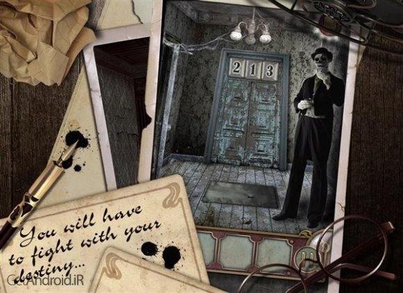 دانلود بازی Escape the Mansion اندروید