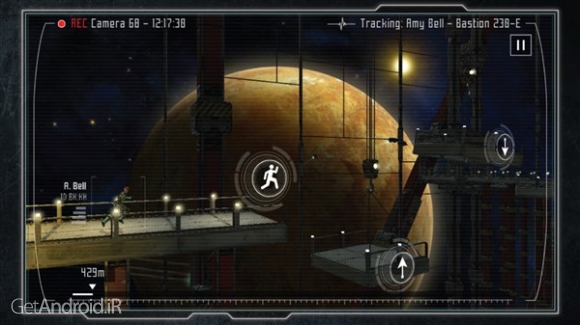 دانلود All is Lost 1.00.03 بازی آرکید همه چیز از دست می رود اندروید