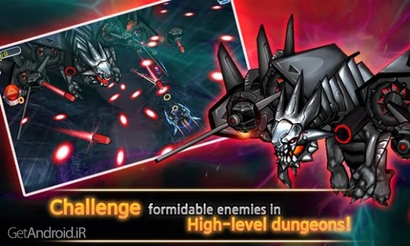 دانلود بازی Astrowings Blitz اندروید