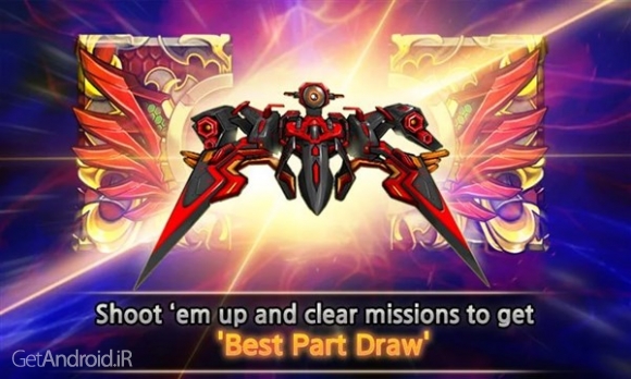 دانلود بازی Astrowings Blitz اندروید