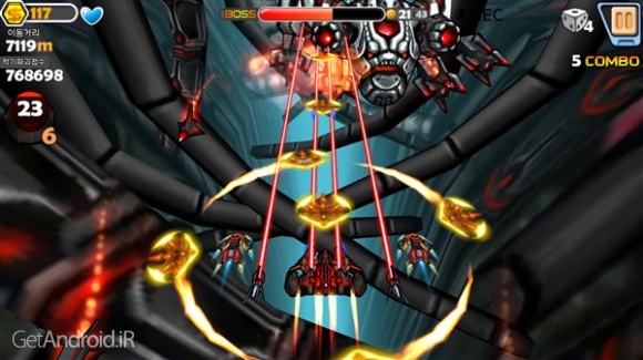 دانلود بازی Astrowings Blitz اندروید