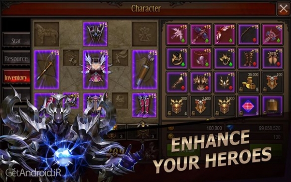 دانلود بازی MU Origin اندروید