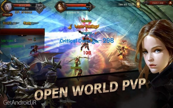 دانلود بازی MU Origin اندروید