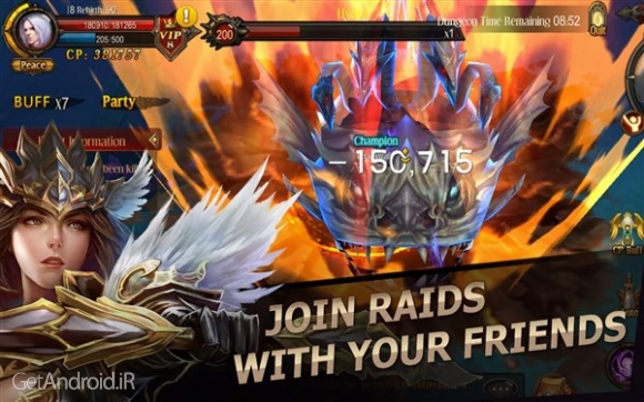 دانلود بازی MU Origin اندروید