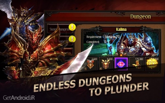 دانلود بازی MU Origin اندروید