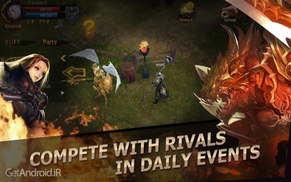 دانلود بازی MU Origin اندروید