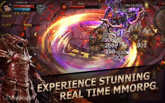 دانلود بازی MU Origin اندروید