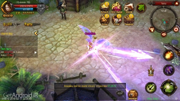 دانلود بازی MU Origin اندروید