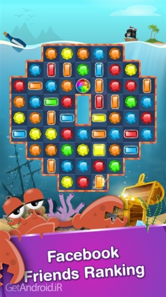 دانلود Pirate King’s Treasure 1.15 بازی گنج پادشاه اندروید