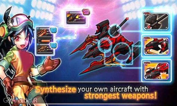 دانلود بازی Astrowings Blitz اندروید