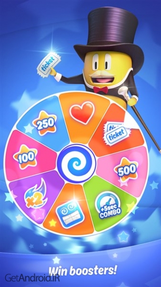 دانلود Tasty Steps Runner 1.21 بازی پریدن از روی مکعب های خوشمزه اندروید