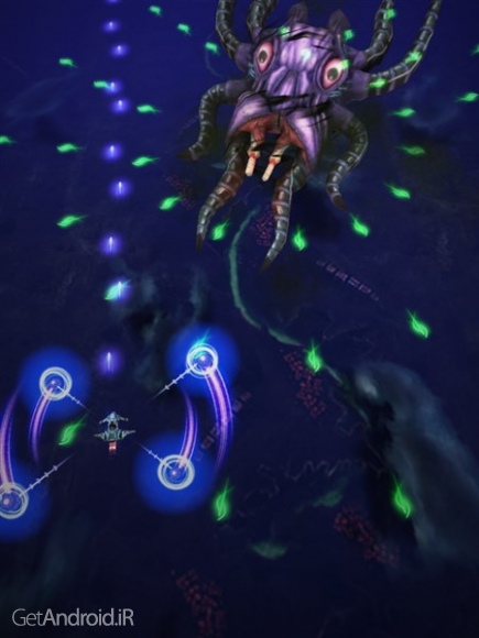 دانلود Galactic RAGE 2.51 بازی خشم کهکشان اندروید