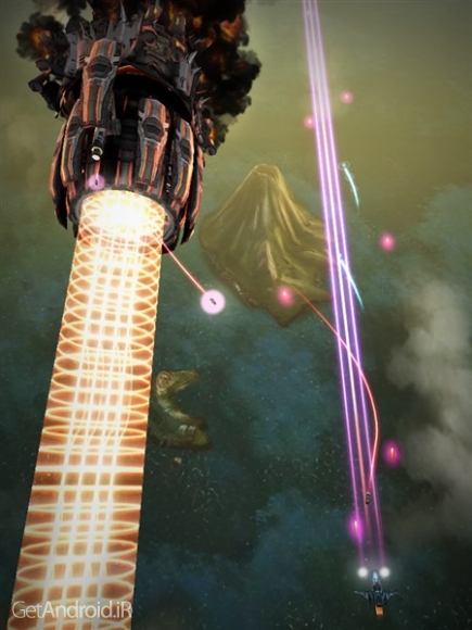 دانلود Galactic RAGE 2.51 بازی خشم کهکشان اندروید