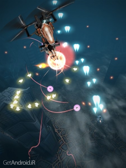 دانلود Galactic RAGE 2.51 بازی خشم کهکشان اندروید