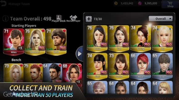 دانلود بازی Ultimate Tennis اندروید