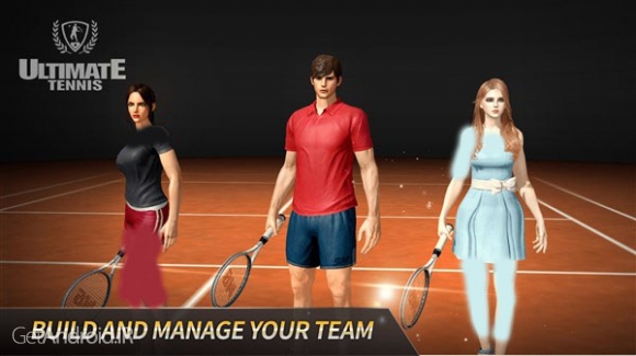 دانلود بازی Ultimate Tennis اندروید