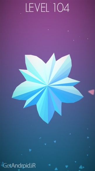 دانلود Polyforge 1.1.1 بازی اعتیادآور برای اندروید