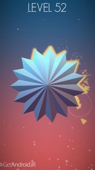 دانلود Polyforge 1.1.1 بازی اعتیادآور برای اندروید