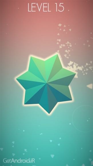 دانلود Polyforge 1.1.1 بازی اعتیادآور برای اندروید