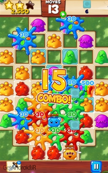 دانلود Paint Monsters 1.32.101 بازی هیولاهای همرنگ اندروید