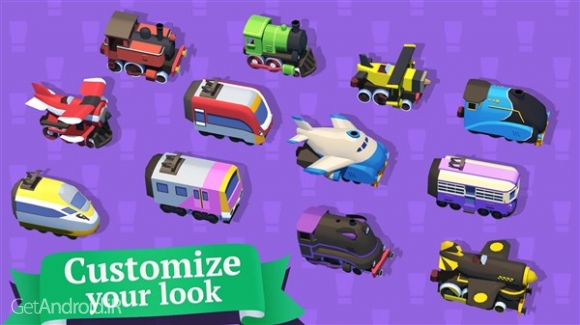 دانلود بازی Train Conductor World اندروید