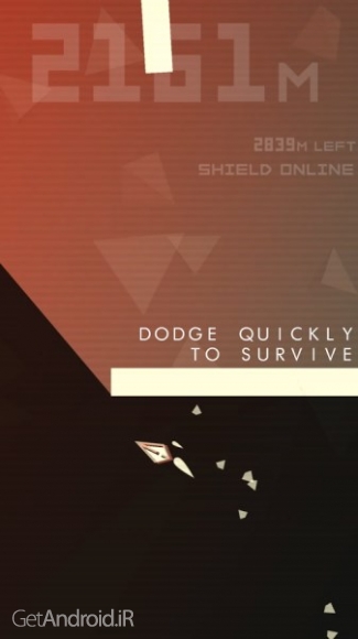 دانلود LEAVE 1.11 بازی آرکید جدید برای اندروید