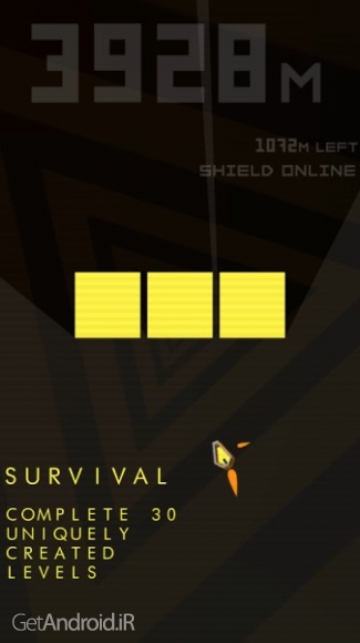 دانلود LEAVE 1.11 بازی آرکید جدید برای اندروید