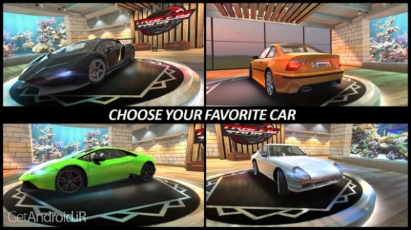 دانلود بازی Traffic Tour اندروید