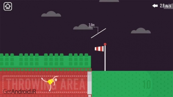 دانلود Throw2Rio 1.0.26 بازی پرتاب نیزه اندروید