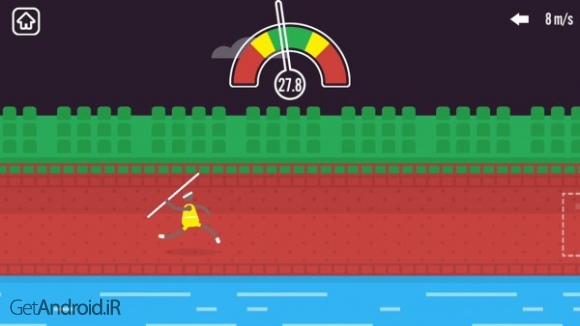 دانلود Throw2Rio 1.0.26 بازی پرتاب نیزه اندروید