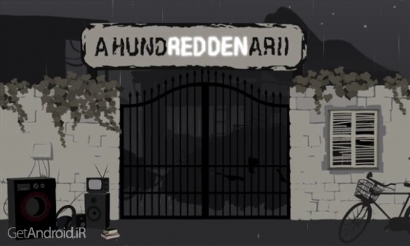 دانلود REDDEN 1.35 بازی قرمز شدن اندروید