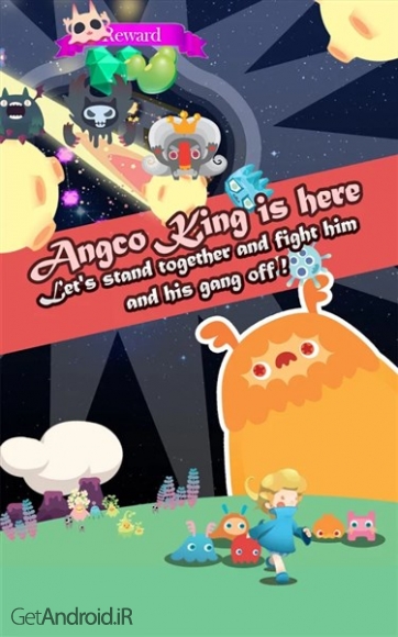 دانلود Monodi StarCrush 1.2.6 بازی پازلی مونودی اندروید