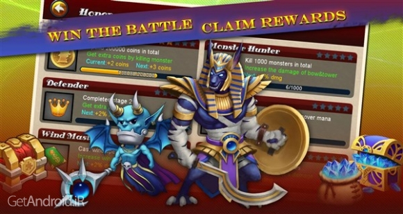 دانلود بازی Defender III اندروید