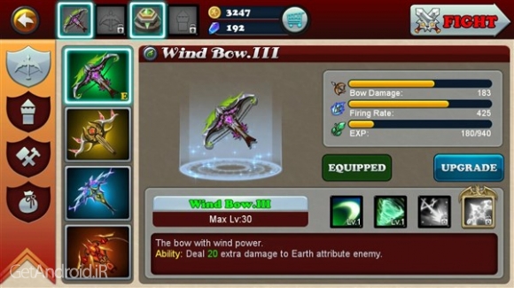 دانلود بازی Defender III اندروید