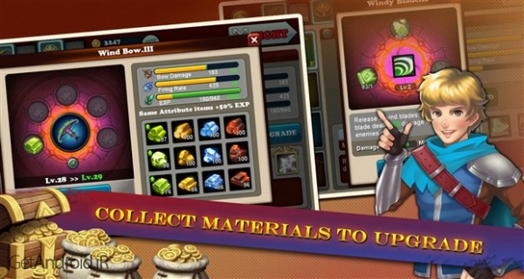 دانلود بازی Defender III اندروید