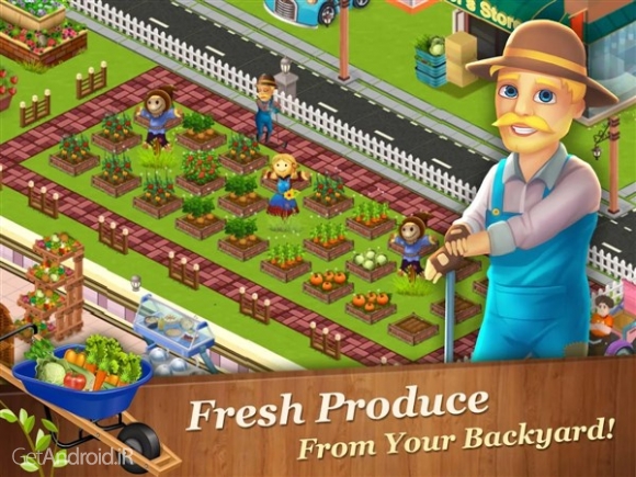 دانلود بازی Star Chef اندروید