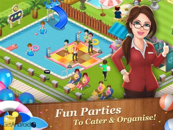 دانلود بازی Star Chef اندروید