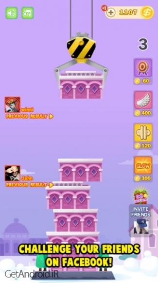 دانلود Towers 3.3.029 بازی برج سازی اندروید