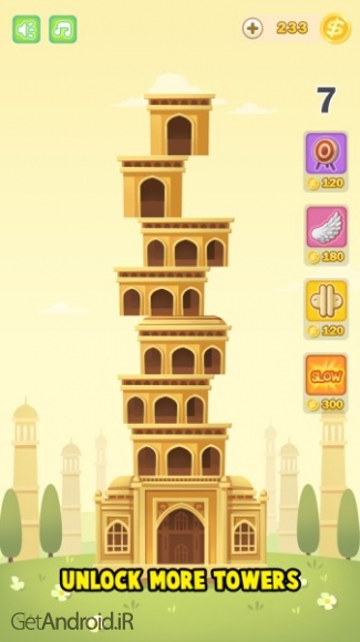 دانلود Towers 3.3.029 بازی برج سازی اندروید