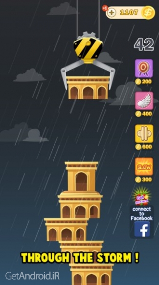 دانلود Towers 3.3.029 بازی برج سازی اندروید