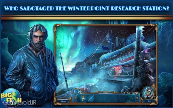 دانلود Mystery: Winterpoint (Full) v1.0.0 بازی راز نقطه زمستانی اندروید