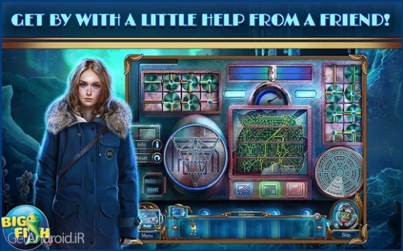 دانلود Mystery: Winterpoint (Full) v1.0.0 بازی راز نقطه زمستانی اندروید