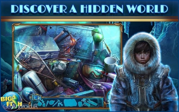 دانلود Mystery: Winterpoint (Full) v1.0.0 بازی راز نقطه زمستانی اندروید