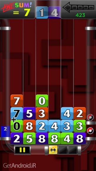 دانلود AWEsum 2.11! بهترین بازی ریاضی اندروید