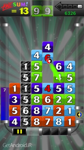 دانلود AWEsum 2.11! بهترین بازی ریاضی اندروید