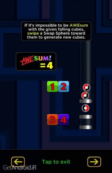 دانلود AWEsum 2.11! بهترین بازی ریاضی اندروید