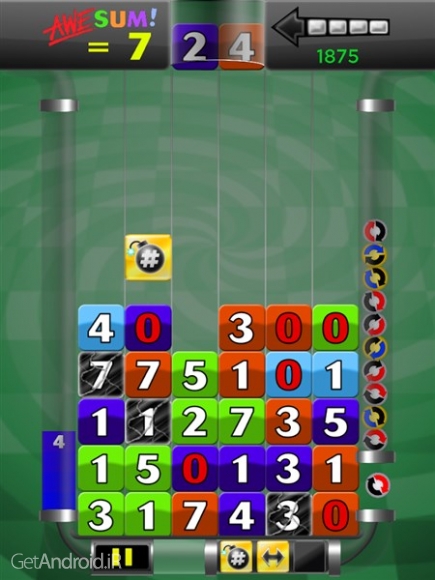 دانلود AWEsum 2.11! بهترین بازی ریاضی اندروید
