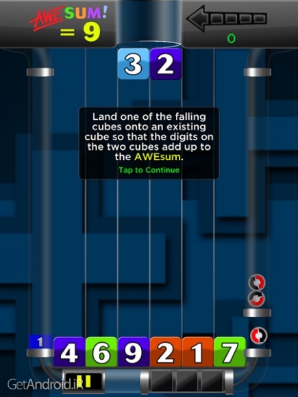 دانلود AWEsum 2.11! بهترین بازی ریاضی اندروید